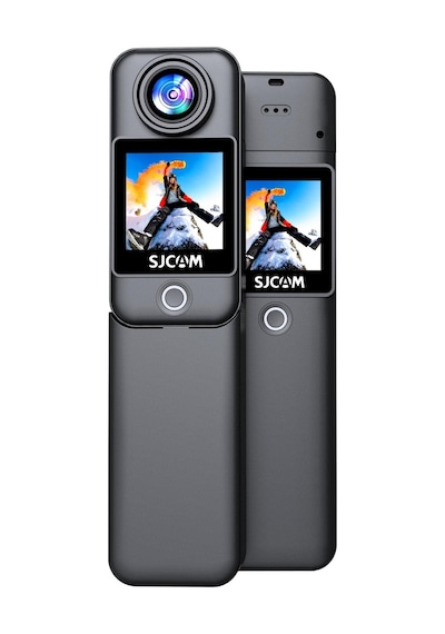 Sjcam C300 Aksiyon Kamera Siyah