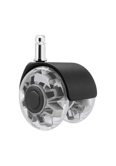 Titanyum Gri Premium Ofis Koltuğu Tekeri, 5 Adet Set, 50 Mm Çapında, Pim Çapı 11mm,sessiz Hareket Ofis Sandalyesi Tekerlekleri Siyah Titanyum Gri Premium Ofis Koltuğu Tekeri, 5 Adet Set, 50 Mm Çapında, Pim Çapı 11mm,sessiz Hareket Ofis Sandalyesi Tekerlekleri Siyah