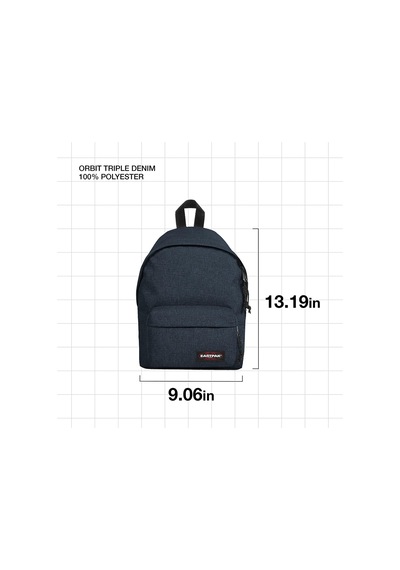 Eastpak Orbit Sac À Dos Loisir Üniseks Yetişkin Diğer