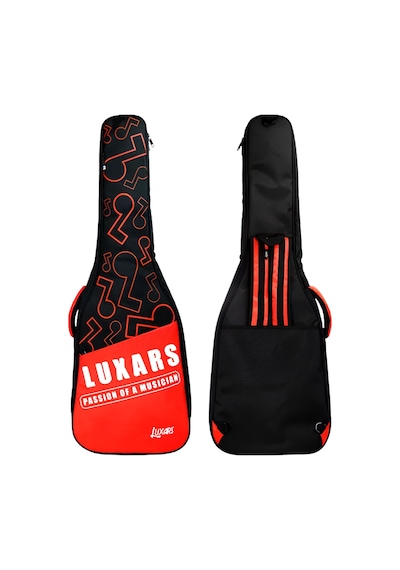 Luxars Melody 10 Mm Bas Gitar Kılıfı