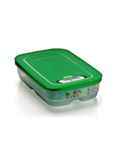 Tupperware Sera Dikdörtgen 18 Litre Çok Renkli