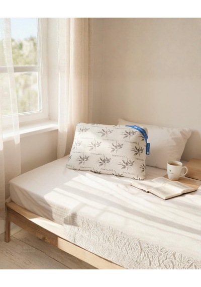 Bamboo Visco Yastık 60x40/15 Cm, Orta Sertlik, Dikdörtgen, Yastık - Minimalist, Sıcaklık Kontrolü, Pamuklu, Çok Pozisyonlu Uyuyanlar İçin, Uykucu Comfort Çok Renkli Bamboo Visco Yastık 60x40/15 Cm, Orta Sertlik, Dikdörtgen, Yastık - Minimalist, Sıcaklık Kontrolü, Pamuklu, Çok Pozisyonlu Uyuyanlar İçin, Uykucu Comfort Çok Renkli