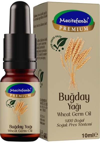Buğday Yağı 10 Ml