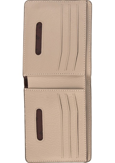 U.s. Polo Assn. Erkek Bej Cüzdan 50298177-vr011 Bej