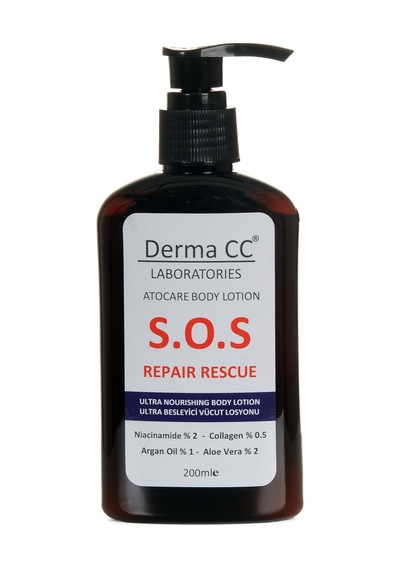 S.o.s Atocare Body Lotıon - Yoğun Onarım Losyonu 200 Ml