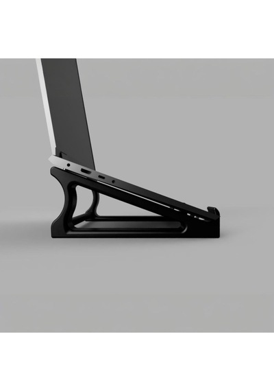 Laptop Stand, Laptop Yükseltici Stand Dizüstü Leptop Apple Uyumlu MacBook & Notebook