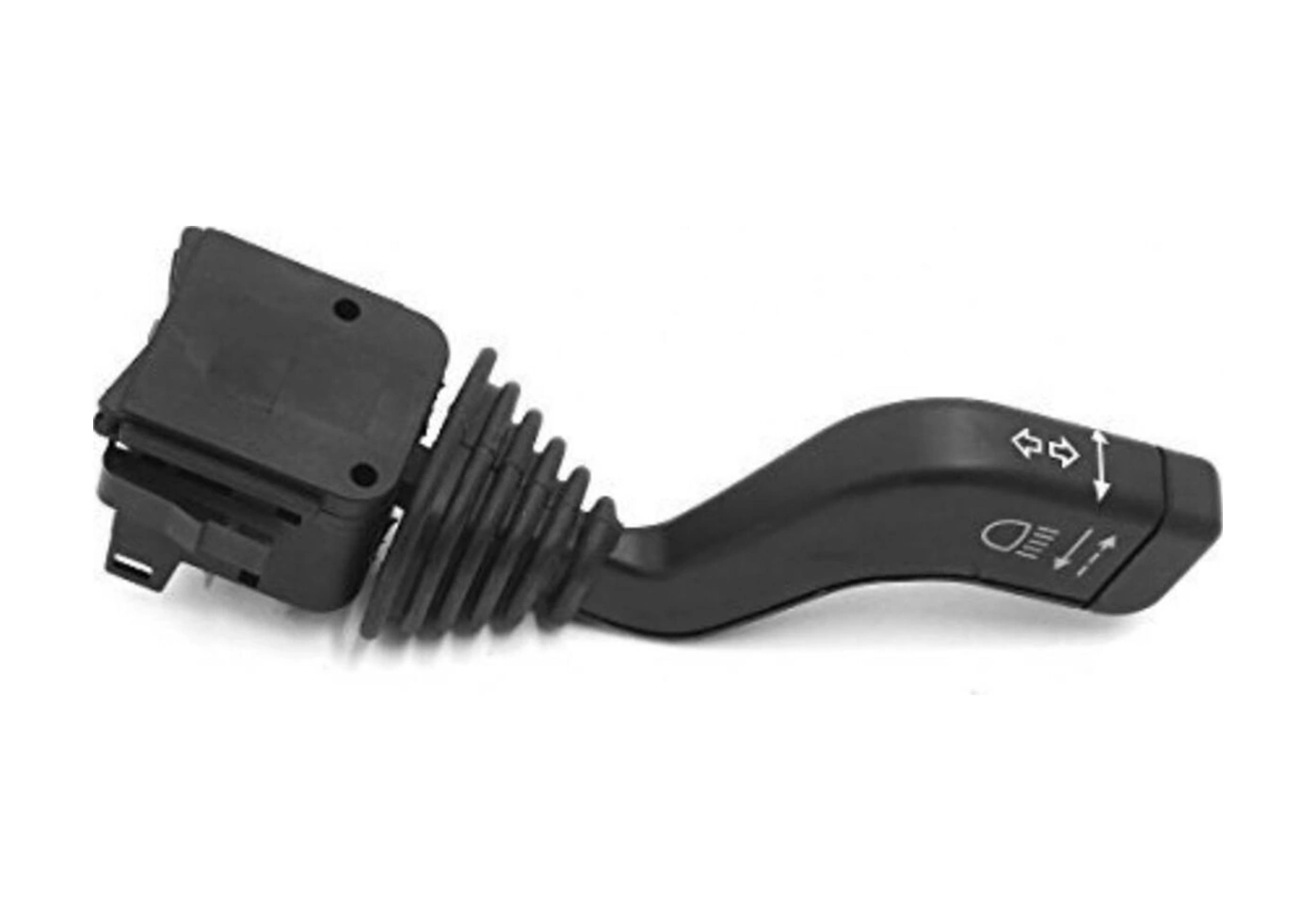 Far Ve Sinyal Kumanda Kolu Siyah Opel Astra F, Corsa B, Tigra A, Omega B, Vectra A, Vectra B 1241212