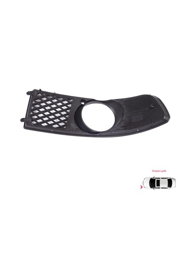 Vw Polo 3 6n2 1999-2001 Makyajlı İçin Ön Sol Sis Far Çerçevesi