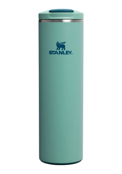 Stanley The Transit Fliptop Mug 0.59l / 20oz Spring Green Yeşil