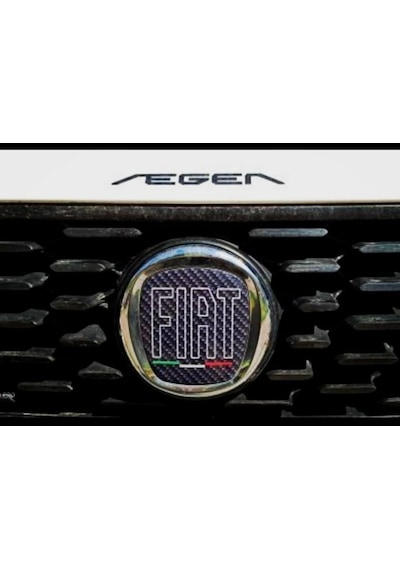 Fiat Egea (Hatchback & Sedan) Italt Logo Set(3'Lü)