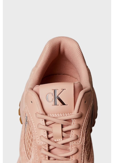Calvin Klein Bayan Ayakkabı Yw0yw01994 0k0 Pudra Pudra