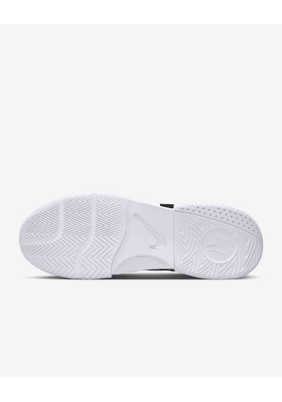 Nike Nikecourt Fd6574-100 Lite 4 Erkek Tenis Ayakkabısı - Beyaz