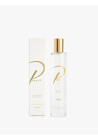 Koton Parfüm Passion 55 Ml Beyaz 5wak60027aa