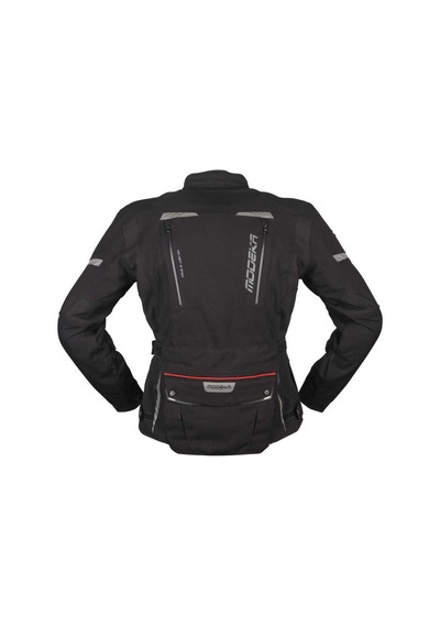 Modeka Vıper Lt Waterproof Ceket Siyah