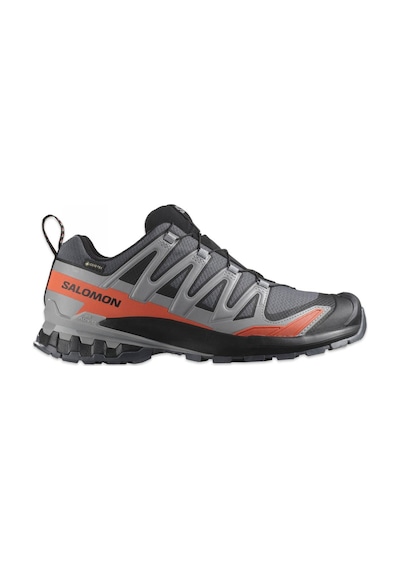 Salomon 471190 Xa Pro 3d V9 Gtx Outdoor Gri-turuncu Erkek Ayakkabı Gri-turuncu