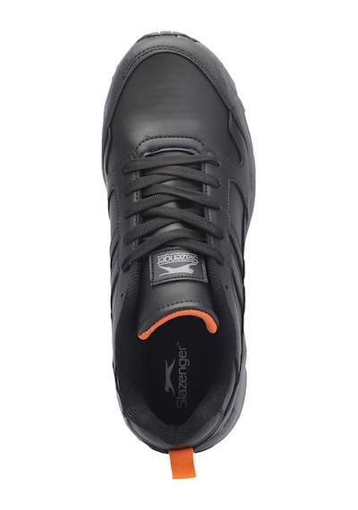 Slazenger MAYOR I Erkek  Siyah Koşu & Yürüyüş Spor Ayakkabısı