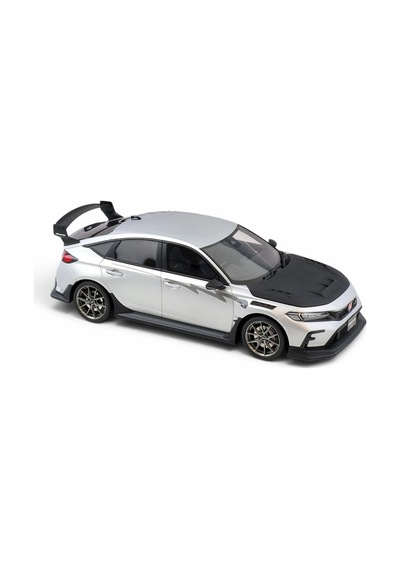 Otto Models Ot1133 1/18 Honda Civic Type R Mugen Group B Matt Silver 2024