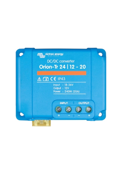 Victron Dc-dc Konvertörü İzole Orion-tr Isolated 24/12 20a 240w Converter Orı241220200r