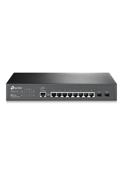 Tp-lınk Tl-sg3210 Jetstream 8 Port Gıgabıt Yönetilebilir Swıtch