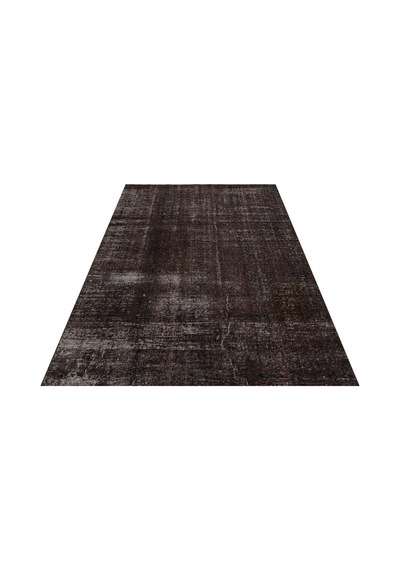 Klasik Modern Vintage Eskitme El Dokuma Halı 160 X 239 Cm 9537