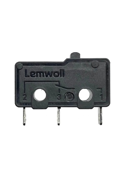 Ic-163-2 Paletsiz Micro Switch Lehim Bacak Kw4-z1f