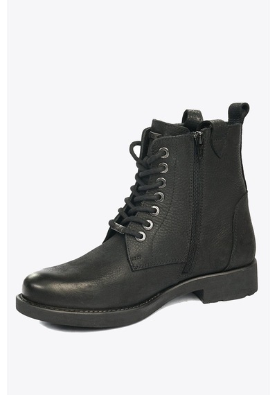 Hammer Jack 102 15200-g Unisex Bot Sıyah Yıkama Nubuk Hammer Jack 102 15200-g Unisex Bot Sıyah Yıkama Nubuk