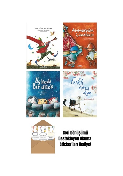 Sevda Sözleri - Büyük Saat - Çiçek Senfonisi - Orhan Veli Bütün Şiirleri + Okuma Sticker'ları