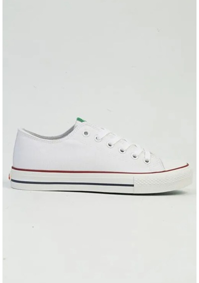 United Colors of Benetton Unıted Colors Of Benetton 10032 Beyaz Erkek Sneaker Spor Ayakkabı United Colors of Benetton Unıted Colors Of Benetton 10032 Beyaz Erkek Sneaker Spor Ayakkabı