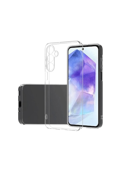 Galaxy A26 Kılıf Lüx Şeffaf Silikon
