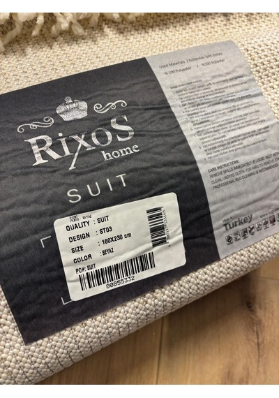 Rixos Home Suit Loop Serisi 160x230 4 M2 Beyaz