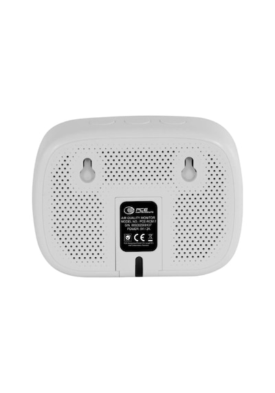 Pce-rcm 7 Profesyonel Çok Parametreli İç Ortam Analizörü Pm1, Pm2.5, Pm10, Co₂, Hcho, Tvoc Ölçüm