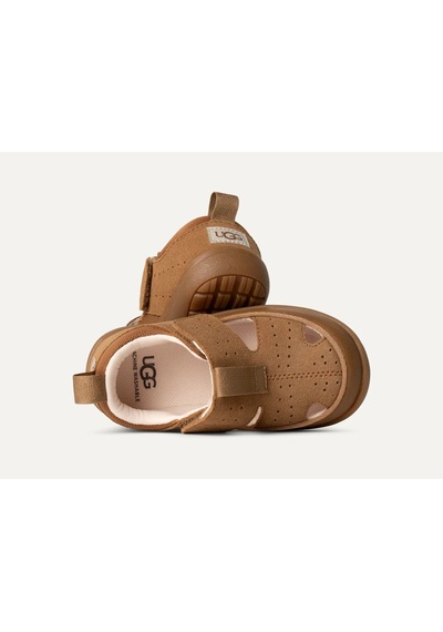 Ugg Adventurer Kız Çocuk Sandalet 1166714t-che Kahverengi