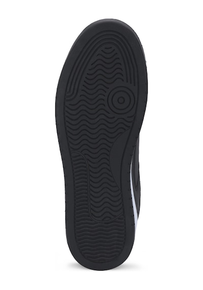 Slazenger Kevın M Erkek Siyah / Siyah / Beyaz Günlük Spor Ayakkabısı