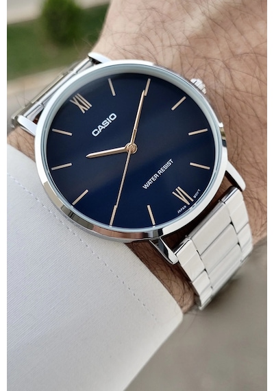 Casio Csgnct183 Erkek Kol Saati Gümüş