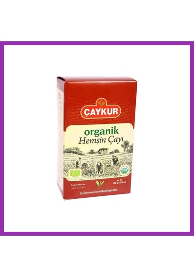 Bezos Organik Hemşin 400 Gr. 1 Adet Bty