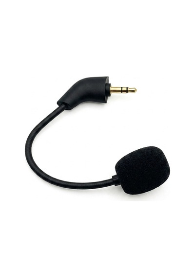 Yedek Oyun Mikrofon Boom 3.5mm Mikrofon