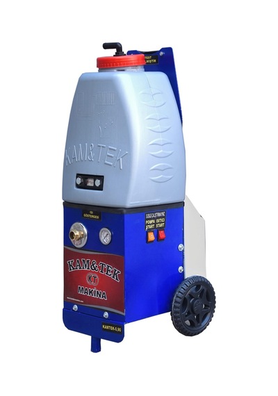 Kpt-0.90 Hp Tek Yönlü  Isıtıcılı