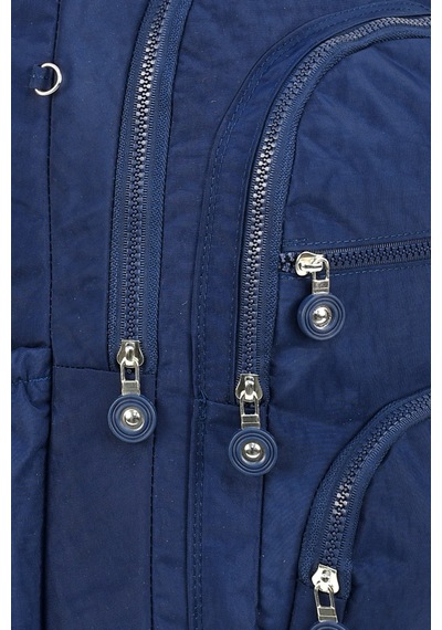 Sirt Cantasi Gunluk Cantasi Okul Cantasi Lacivert Galb Leather