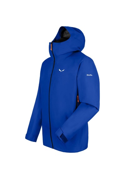 Salewa Puez Gtx - Pac Erkek Ceket Mavi 001