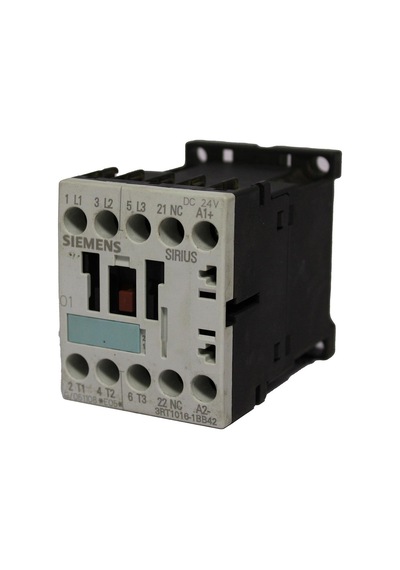 3rt1016-1bb42 Sıemens 24v 30/1c Ray Tipi