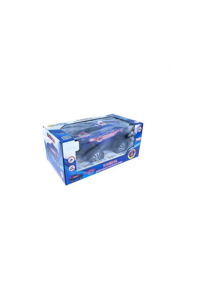 Uzaktan Kumandalı1:24 Ölçek Jandarma Arabası Suv Yarım Fonksiyon