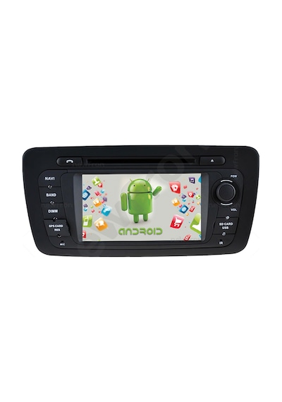 Seat Ibıza 2009-2012 Navigasyon Multimedya Usb Kamera Usb Tv Wı
