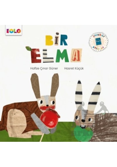 Bir Elma Eolo Yayıncılık