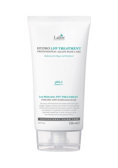 Lador Hidrolize Kolajen Içeren Kuru Ve Hasarlı Saçlara Özel Saç Bakım Kremi Lpp Treatment 150ml
