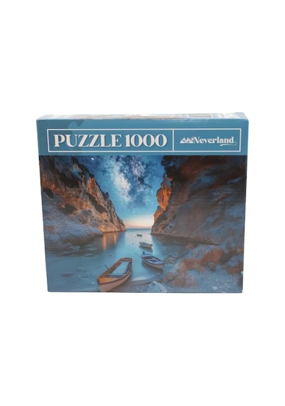Neverland 1000 Parça - Quiet Shore Sessiz Kıyı