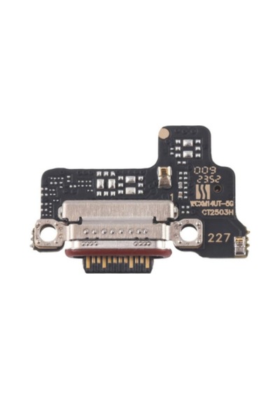 Xiaomi 14 Ultra Uyumlu Şarj Soketli Mikrofon Bordu 24031pn0dc, 24030pn60g