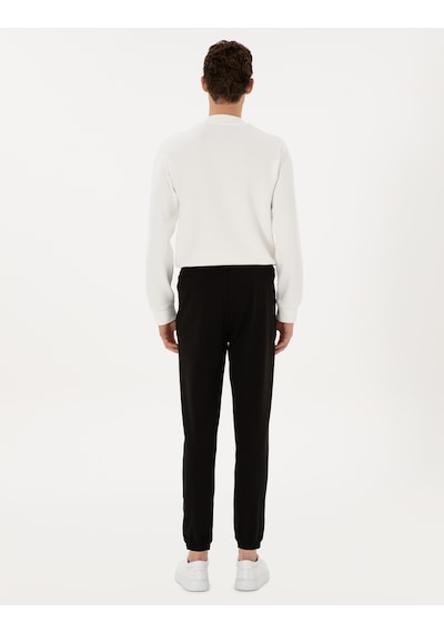 Pierre Cardin Erkek Siyah Eşofman Altı 50311724-vr046 Siyah