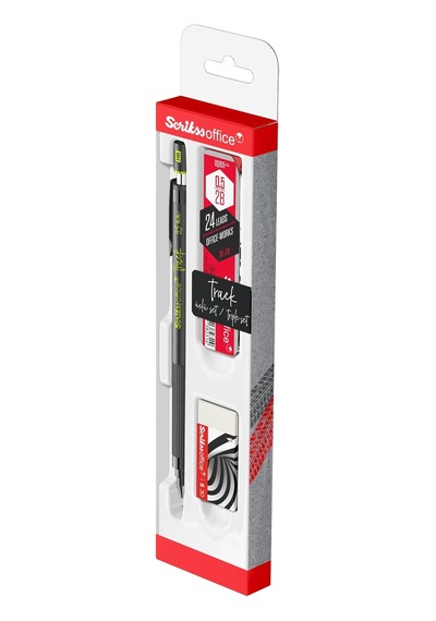 Track 3'lü Set 0. 5 Mm Yeşil Genel