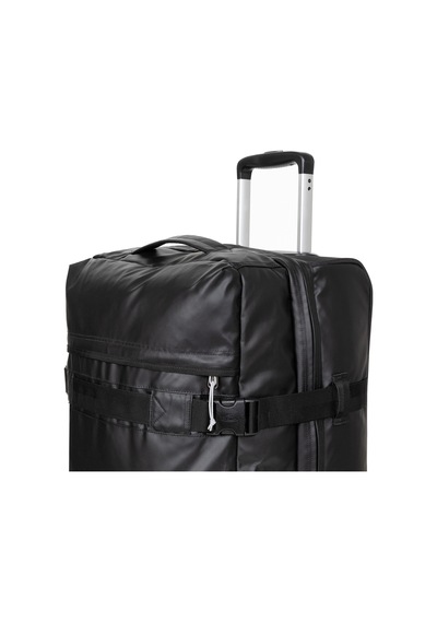 Eastpak Transıt'r M Unisex Valiz Tarp Black Siyah