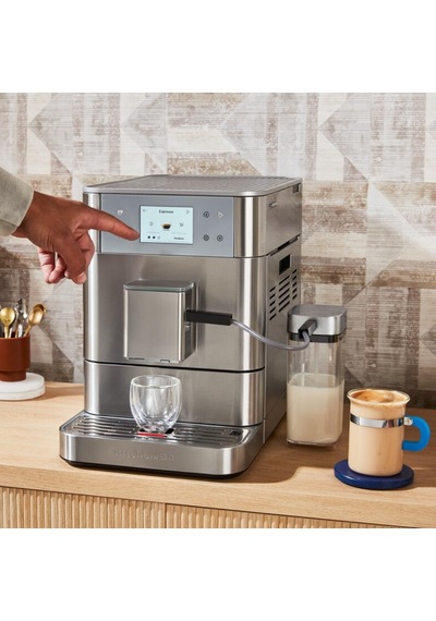 KitchenAid KF7 5KES8557 Tam Otomatik Espresso Makinesi